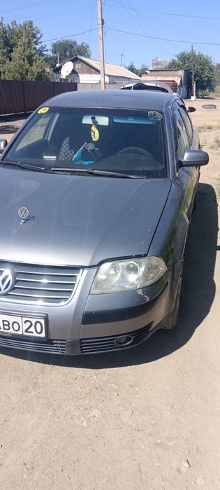 Продается пассат.в5