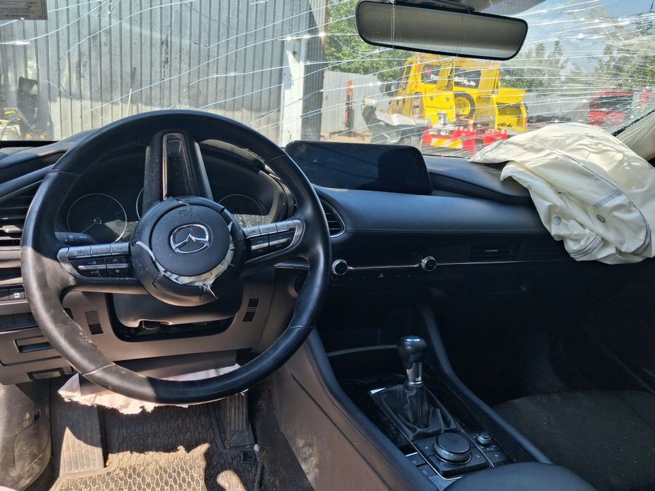 Torpedou Mazda 3 Skyactiv G 2021