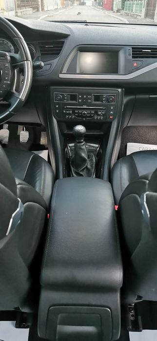 CITROEN C5 1.6 THP Exclusive Hydractive 3+ Full