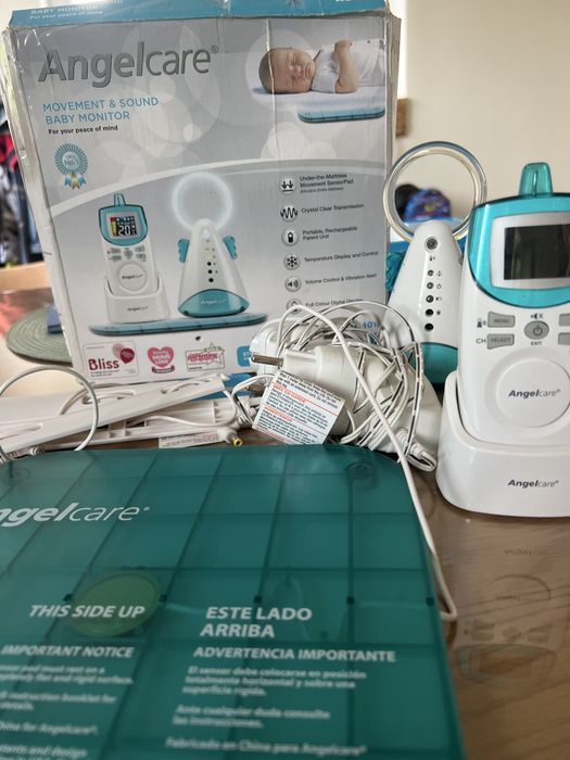 monitor bebelusi Angelcare