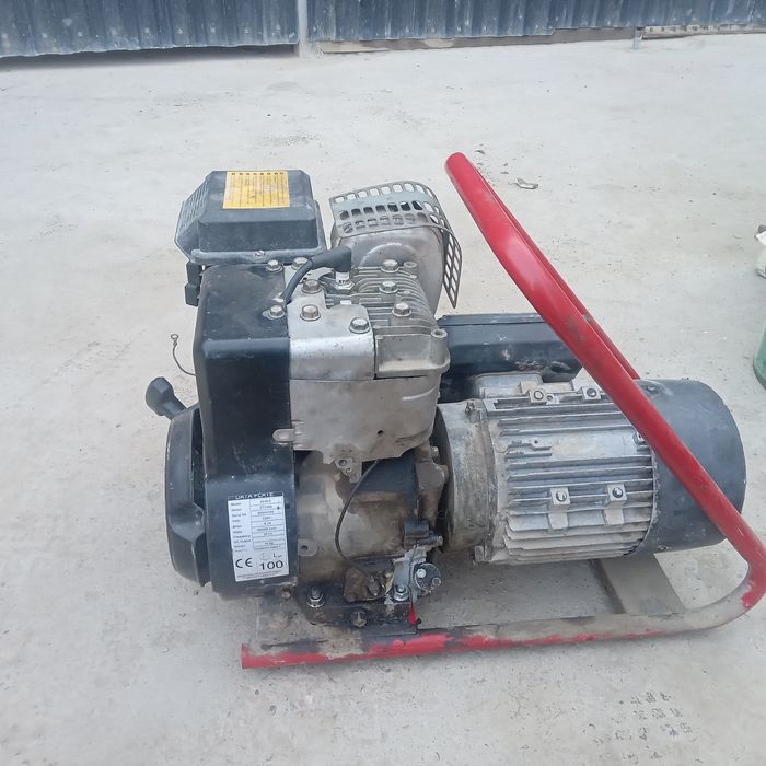 Генератор движок