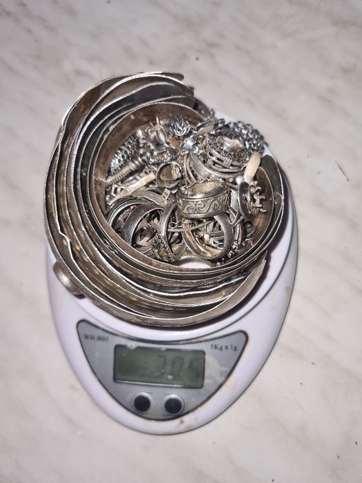 Күміс қабылдау Скупка серебра