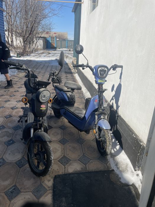 Продам Электро Скутер