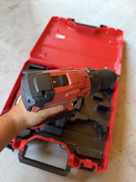 Hilti SF 6-A22 Nuron 2x4Ah