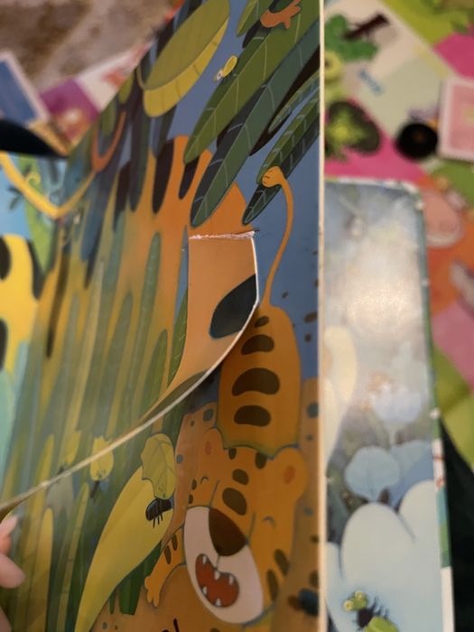 Set 2 carti usbone si litera mica copii