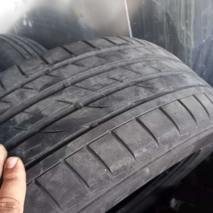 летни гуми 215 55 16