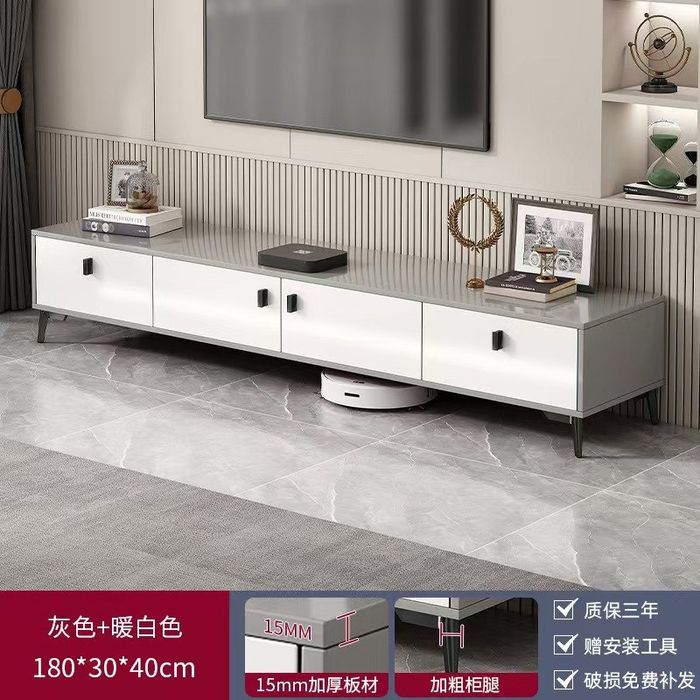 ТВ тумба Premium 180×30×40 — современный минимализм