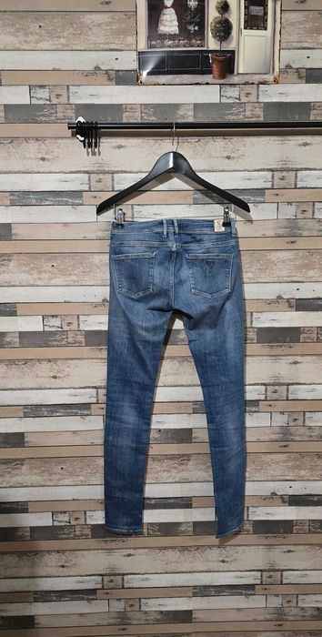 Guess W/25- дамски дънки (х-961)