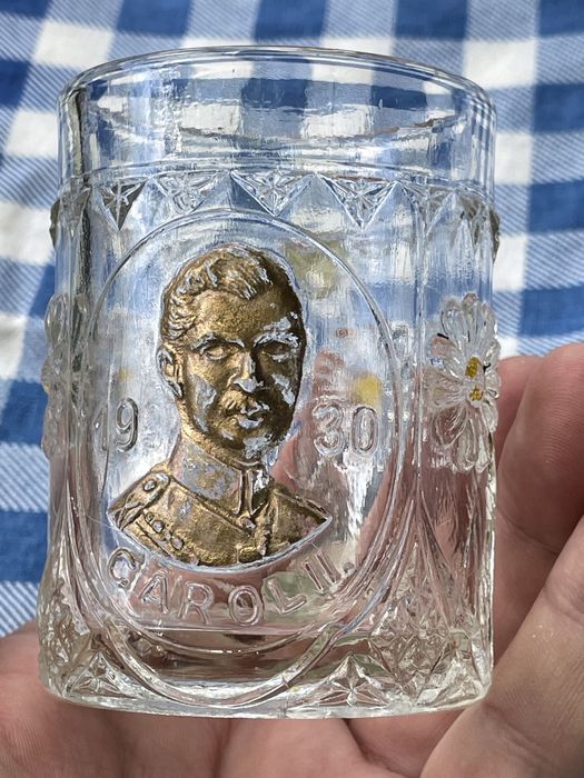 Halba mica veche Carol2 1930