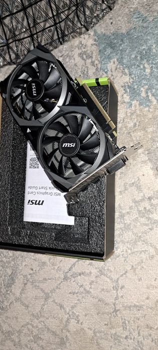 Продам видеокарту RTX 3050