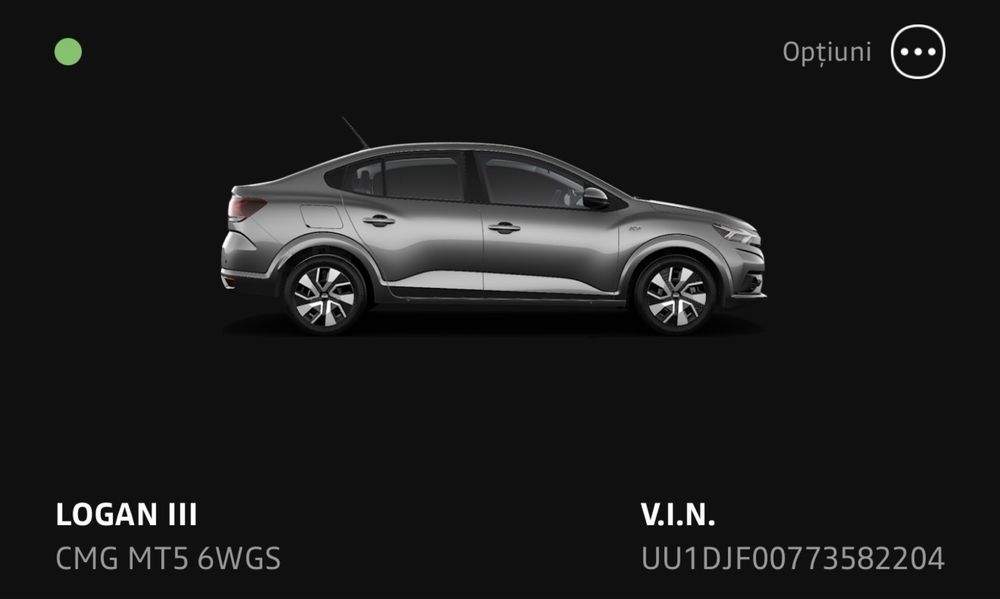 DACIA Logan 2025