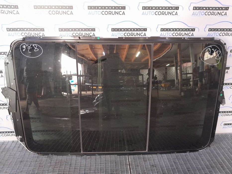 Plafon panoramic AUDI Q7 2005 - 2009 SUV 4 Usi (978)