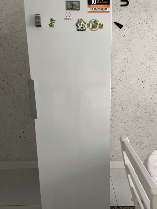 Морозильник в идеальном состоянии