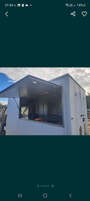 Мерцедес Спринтер 2.2 ЦДИ Mercedes Sprinter 2.2 CDI САМО НА ЧАСТИ