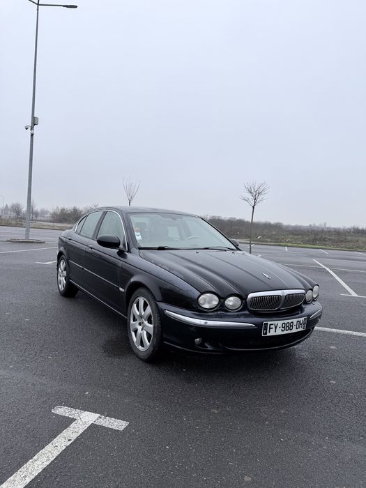 Jaguar x-type 2.0D