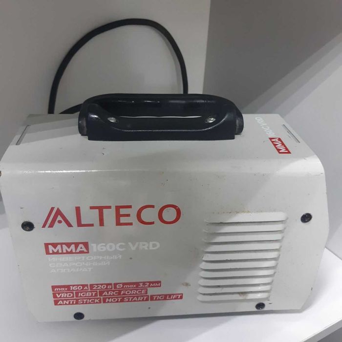 Сварочный аппарат Alteco