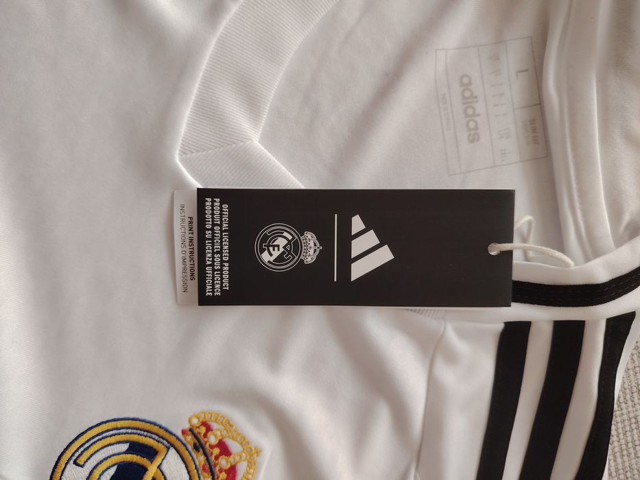 Tricou real madrid