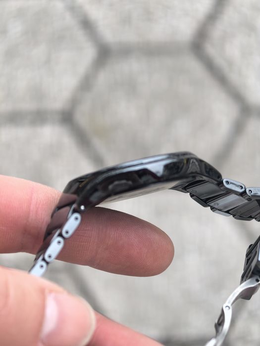 RADO True Ceramic with Diamonds