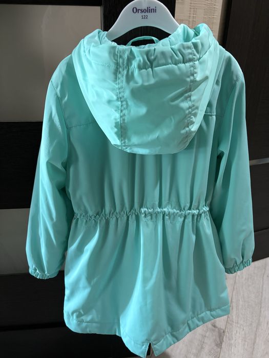 Жилет ветровка для девочки