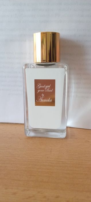 Духи Good Girl Gone Bad Aumeka , новые,