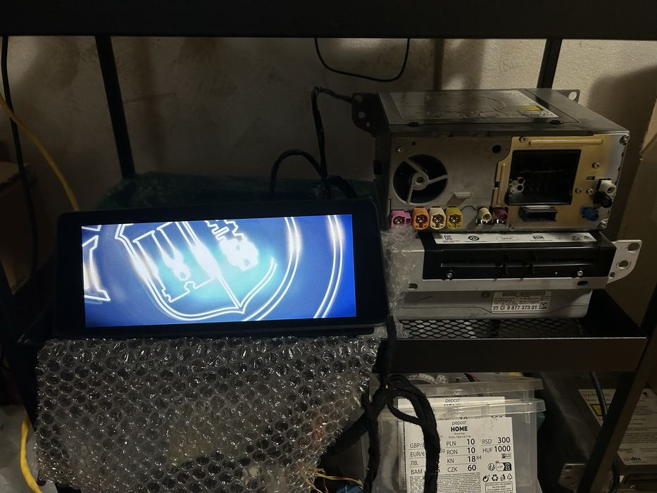 Display bmw f30 f20 f21 f22 f23 f30 f31 f32 f33 f34