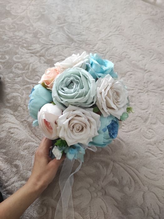 Продам свадебный букет