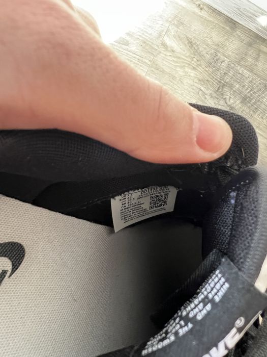 Кецове Nike Dunk Panda 42