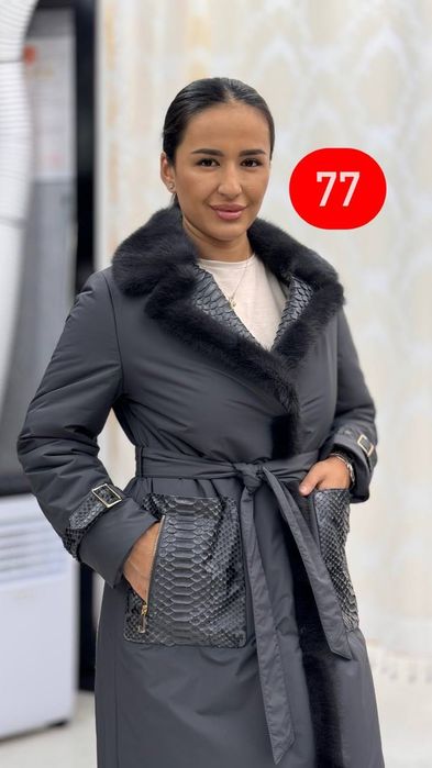 Продам новую куртка RAFAELLO