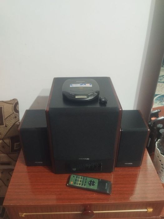 Microlab FC 530 U