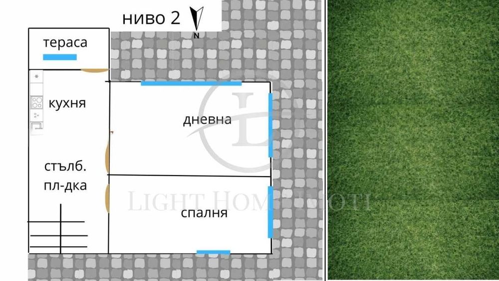 Реф. 4101 Къща Каменица