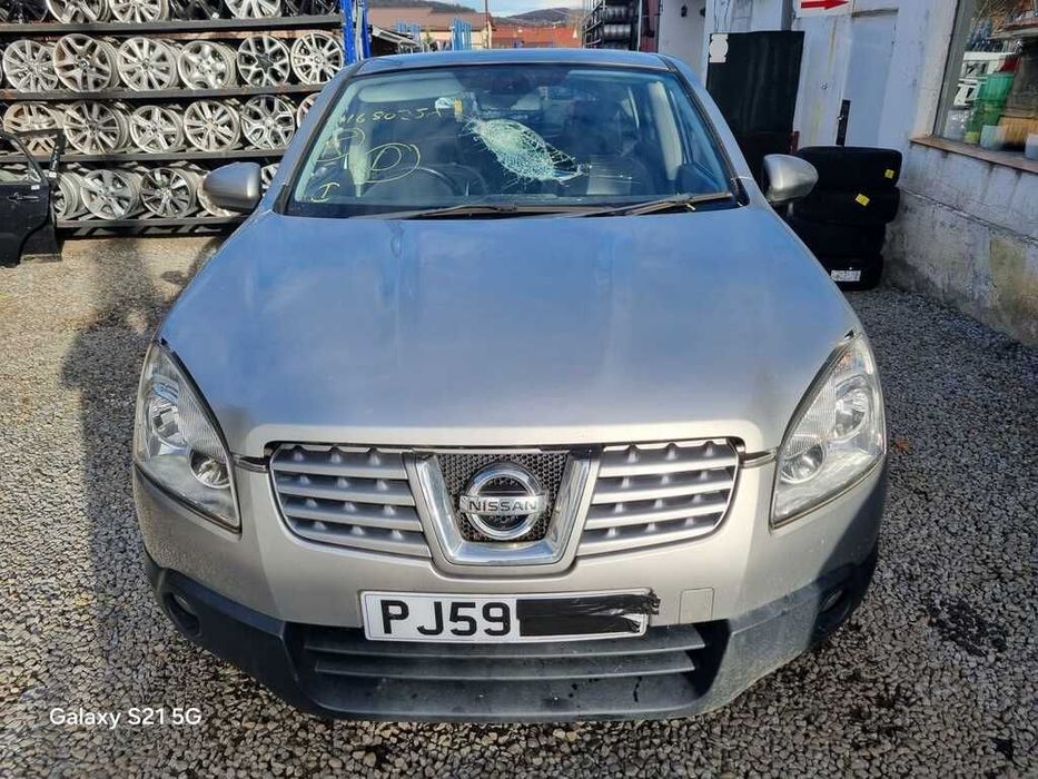 Compresor clima Nissan Qashqai 1.5 D 2007 - 2010 106CP K9K 292 K9K 282 (1393) Diesel ...