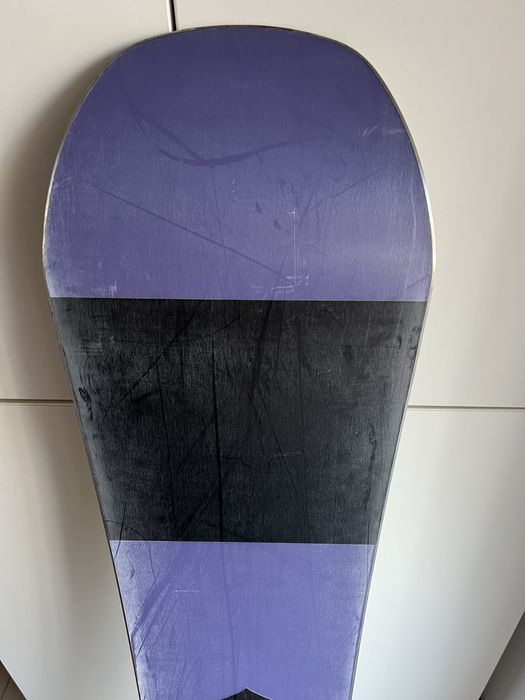Placa snowboard FTWO T-Ride 157 cu legaturi Nidecker