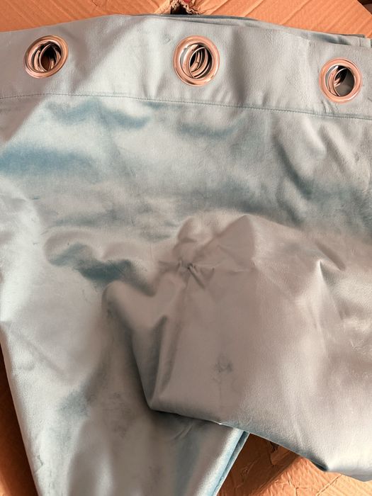Draperie noua TURQOAZ