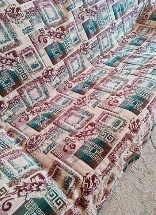 Дивандек ковровый 270х150 см