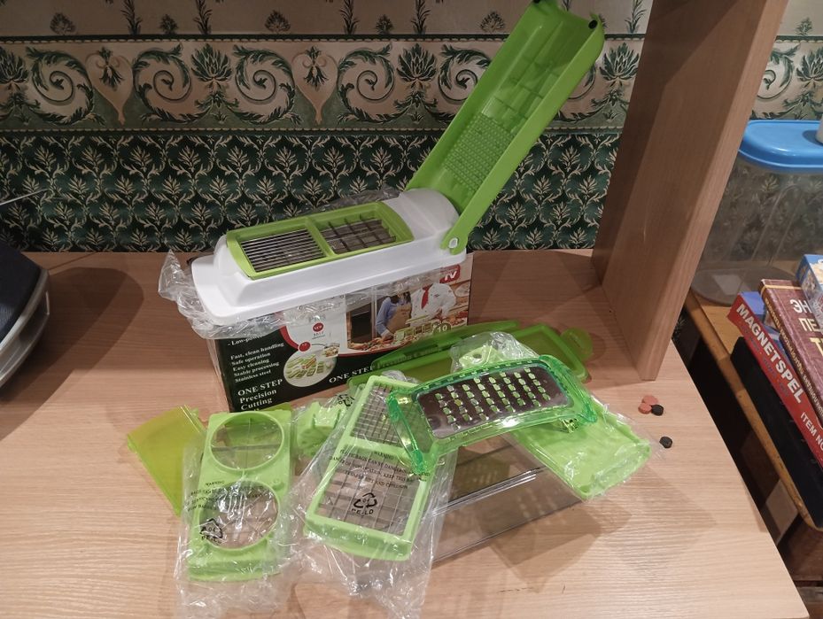 Тёрка для овощей