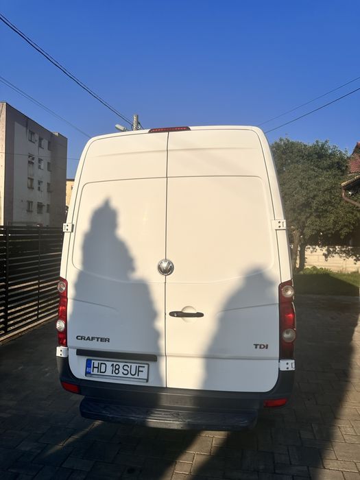 VW  CRAFTER  2.0 tdi  frigorific