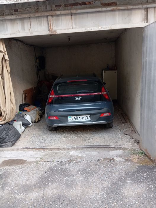 Гараж Ул.Жангельдина 70/2