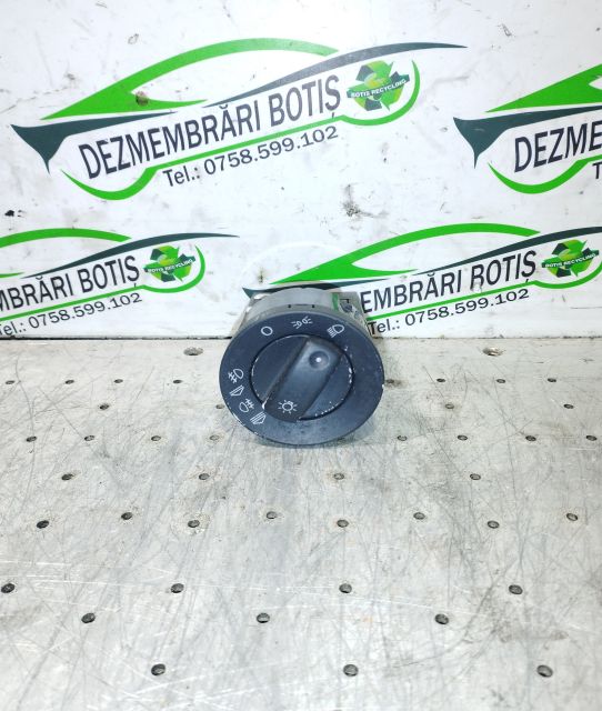 Comutator faruri 8E0 941 531 C Audi A4 B7