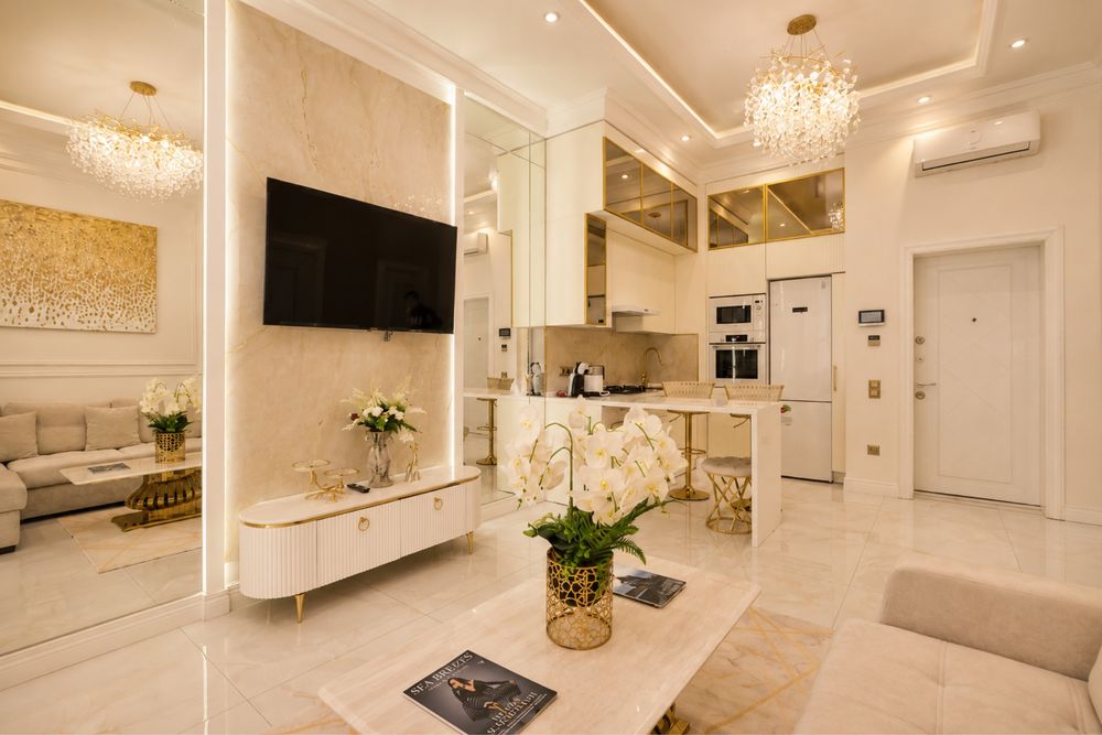 Ташкент сити, Бульвардан кунлик уй, Tashkent city, Bulvar