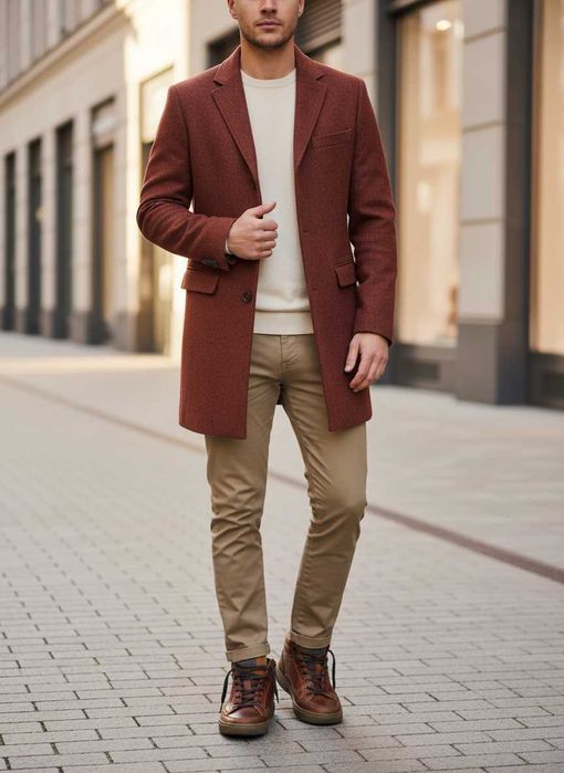 Ghete Wrangler piele