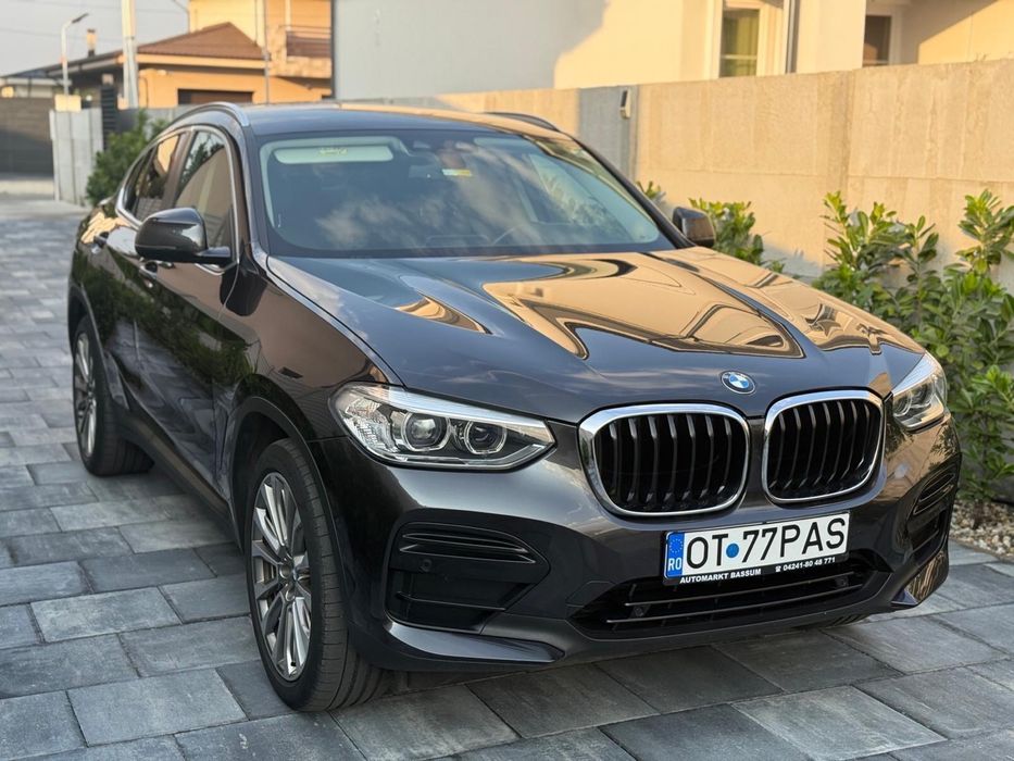 Proprietar X4 2.0d 190Cp 4x4 euro 6 01/2019 99.000 km masina de garaj