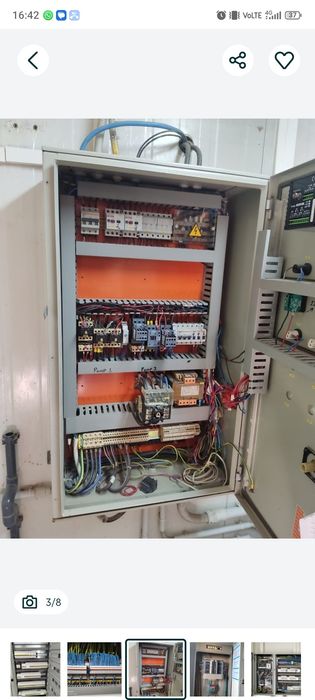 Услуги Электрика