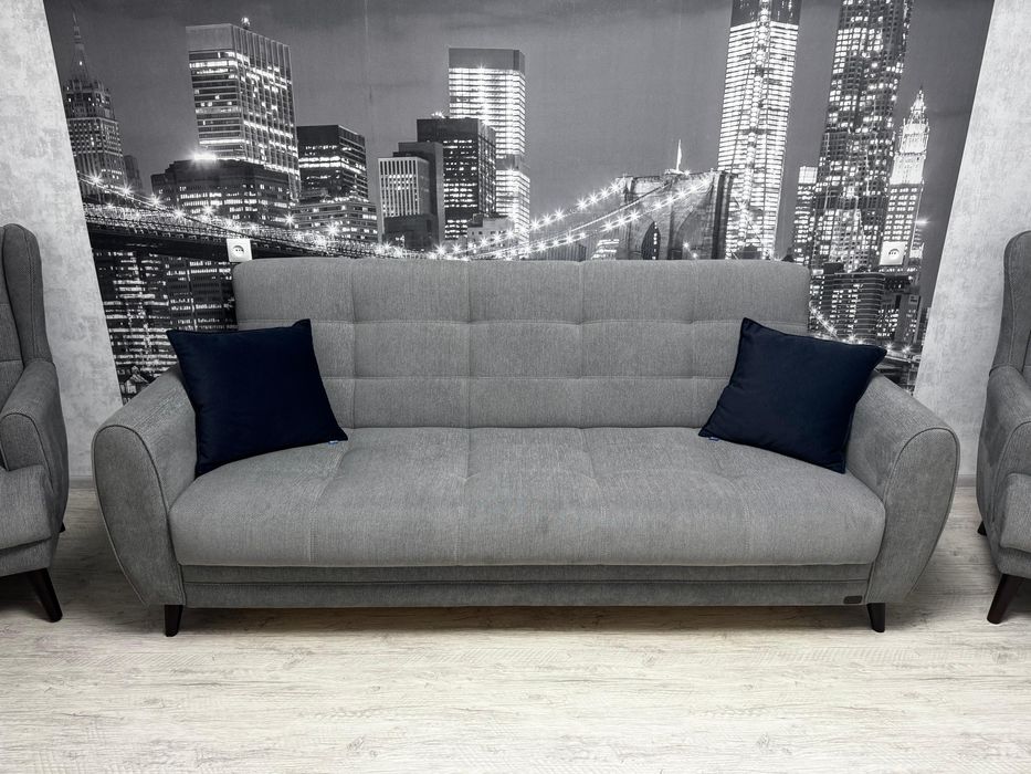 Диван и два кресла