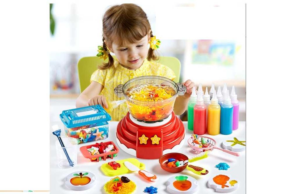 Детский набор для сказочного волшебства!!! Эксперименты