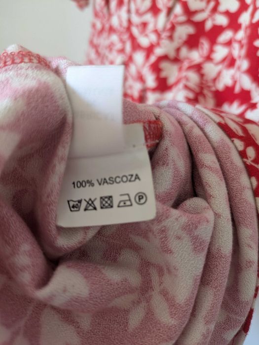 Rochie vascoza,  Etic