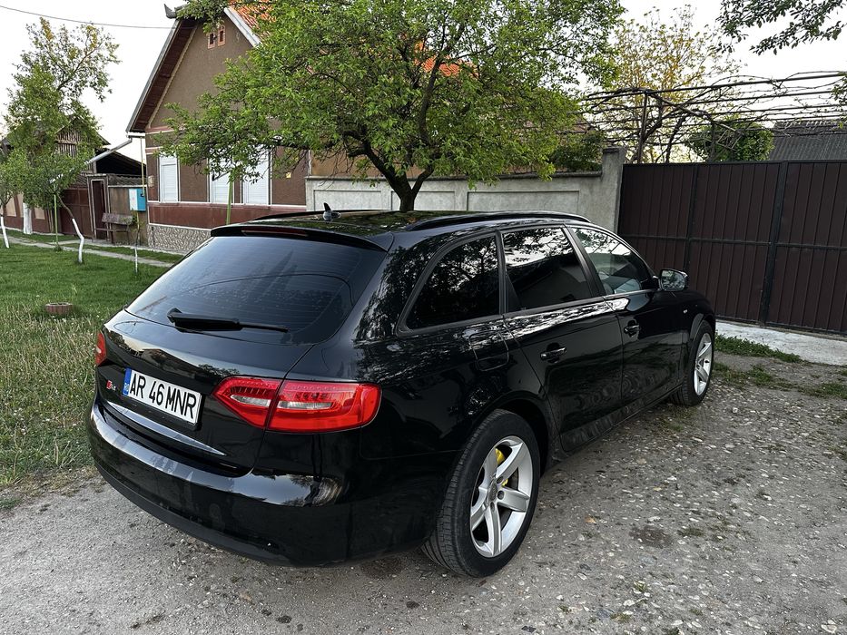 AUDI A4 2013 — imagine 2