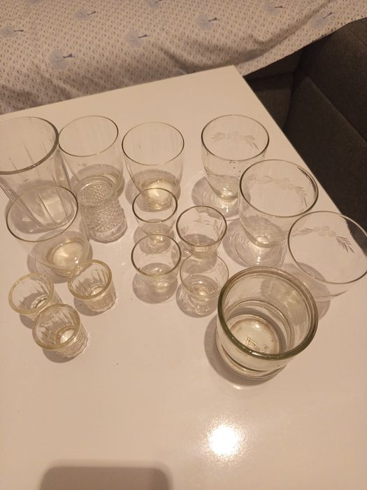 Комплекти чаши.Различни модели.