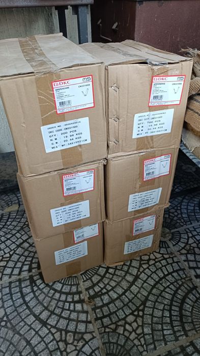 Крепление V образное М10 DKC
