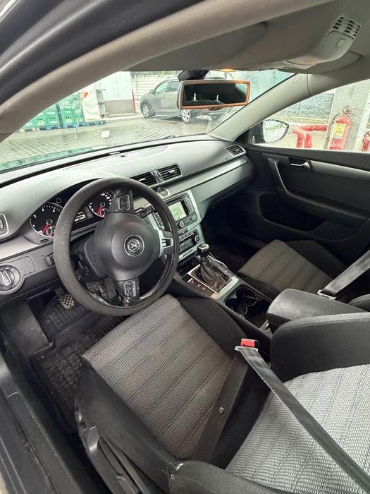 VOLKSWAGEN Passat 2014 — imagine 4