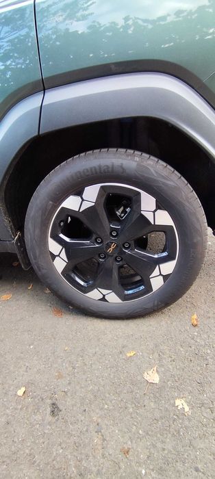 Anvelope vara Continental Ecocontact 6Q 215/60/18 H